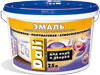 Dali, ЭМАЛЬ ДЛЯ ОКОН И ДВЕРЕЙ акриловая, полуматовая