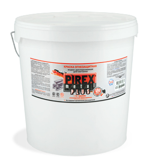 PIREX-METAL Plus, ����������������� ������ ��� ��� �������� �����������